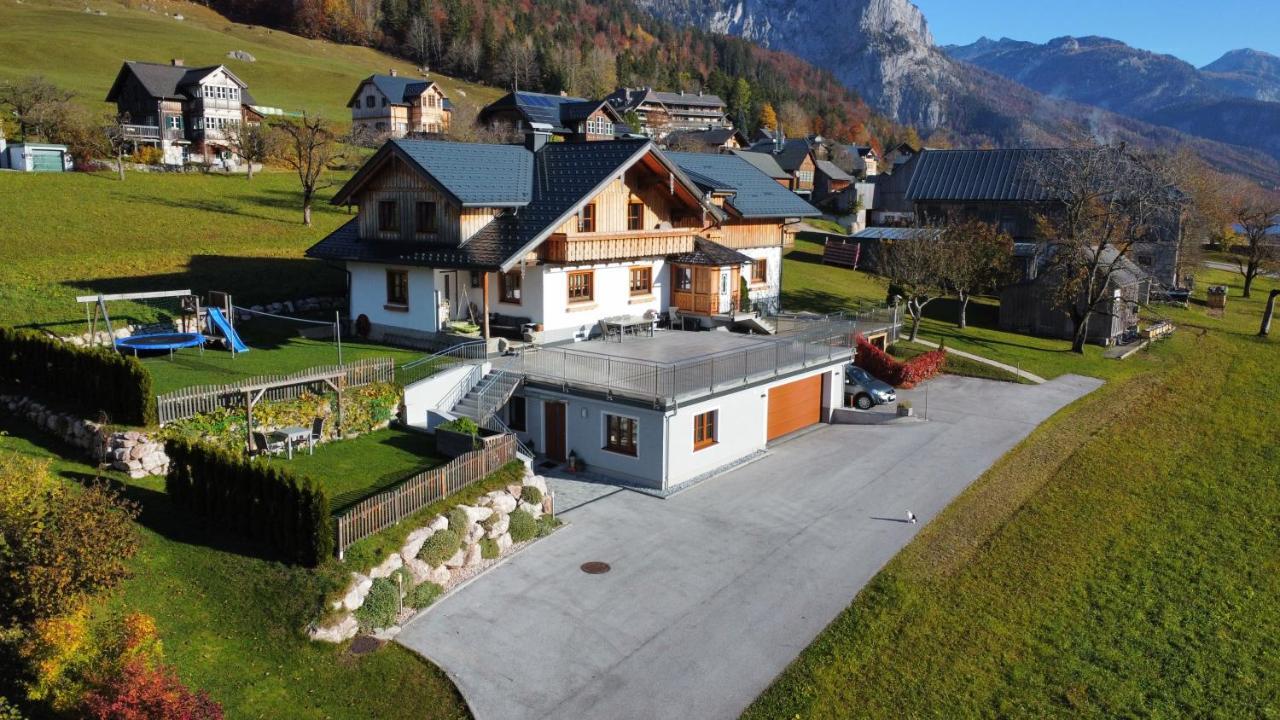 Apartments Fuchs Grundlsee Exterior foto