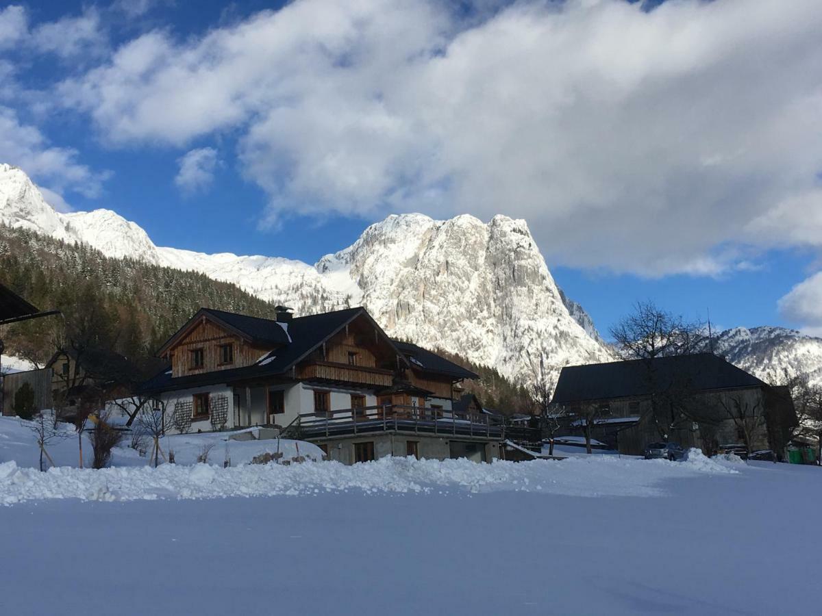 Apartments Fuchs Grundlsee Exterior foto